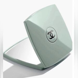 Chanel Duo  Hand Mirror
